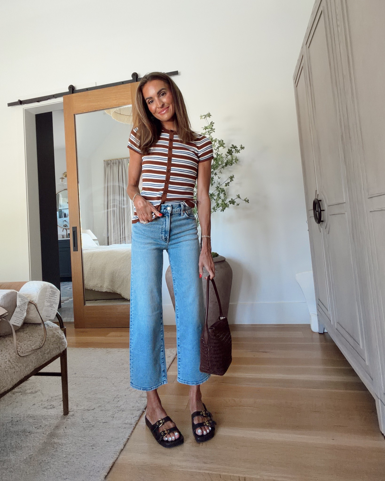 Ltk X Madewell sale finds!!!!🤎

#LTKxMadewell #LTKootd #LTKSaleAlert