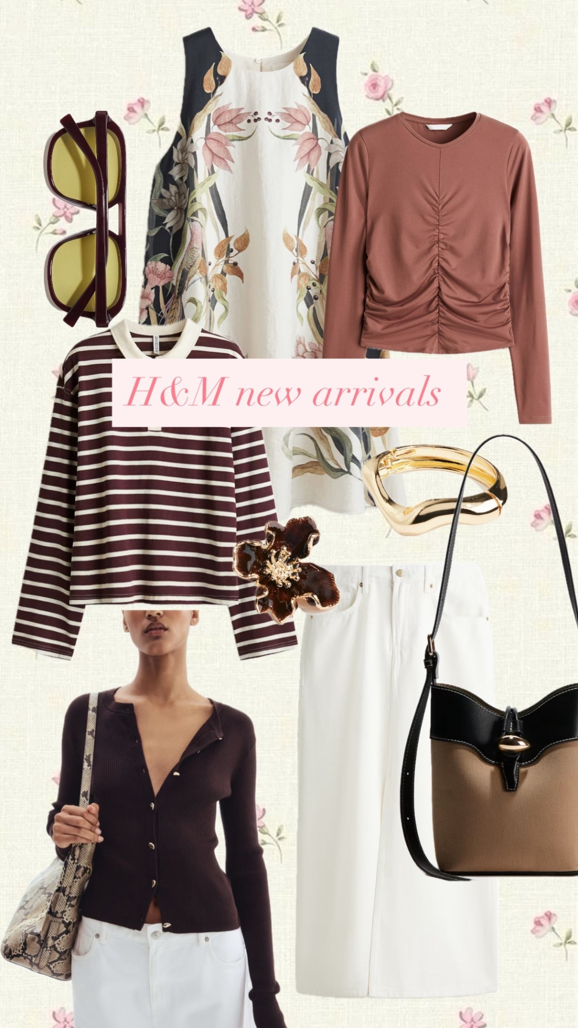 New arrivals H&M 

#LTKFindsUnder50 #LTKStyleTip #LTKWorkwear