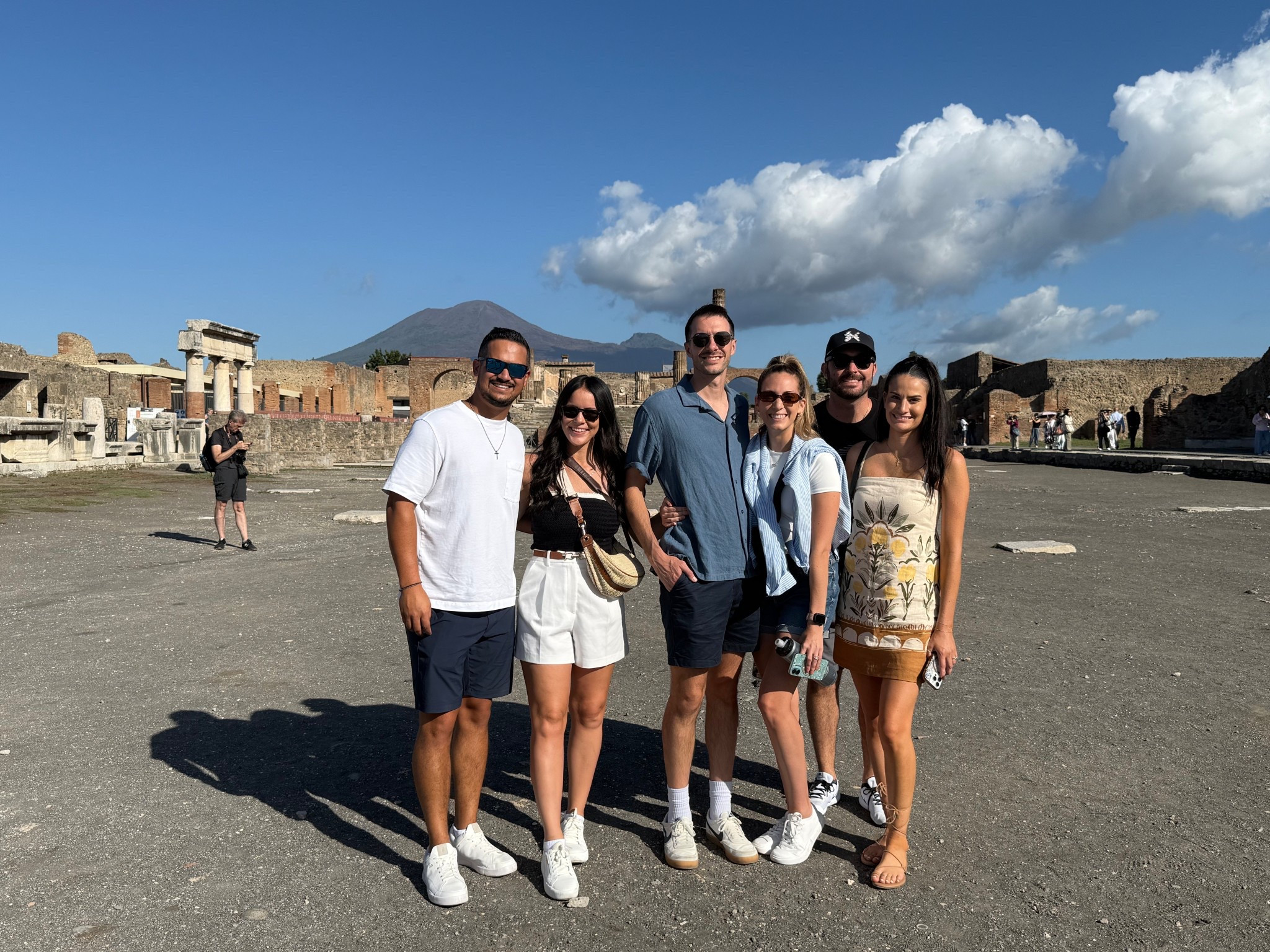 My Pompeii OOTD ✨ 

#LTKTravel #LTKSeasonal #LTKFindsUnder100