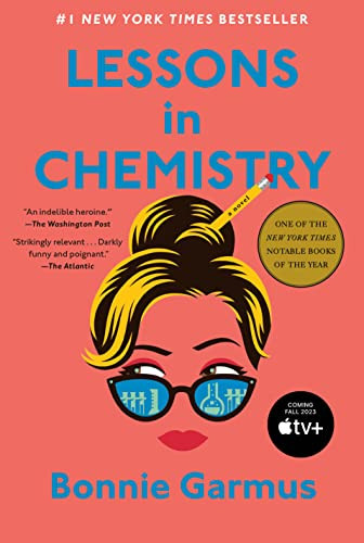 Lessons in Chemistry: A Novel | Amazon (US)