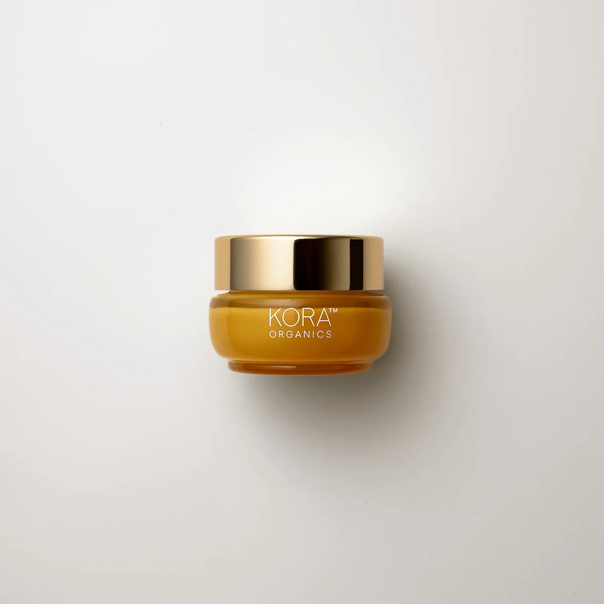 Turmeric Glow Moisturizer - Mini Jar: 15 mL / 0.51 fl oz | KORA Organics