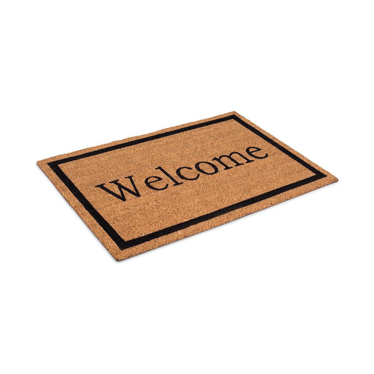 BirdRock Home Welcome Coir Doormat - 24 x 36" | Target