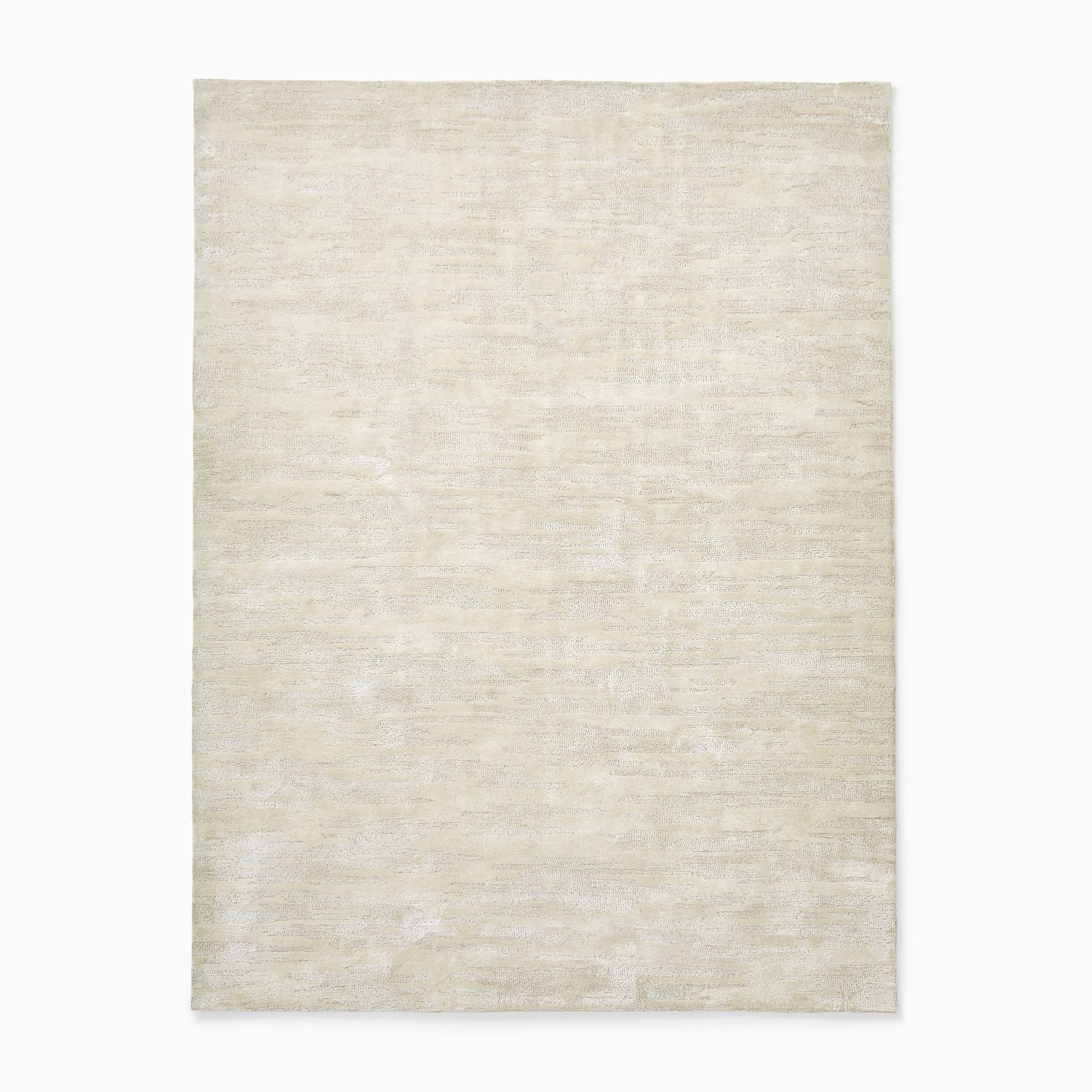 Striated Glimmer Rug | West Elm (US)