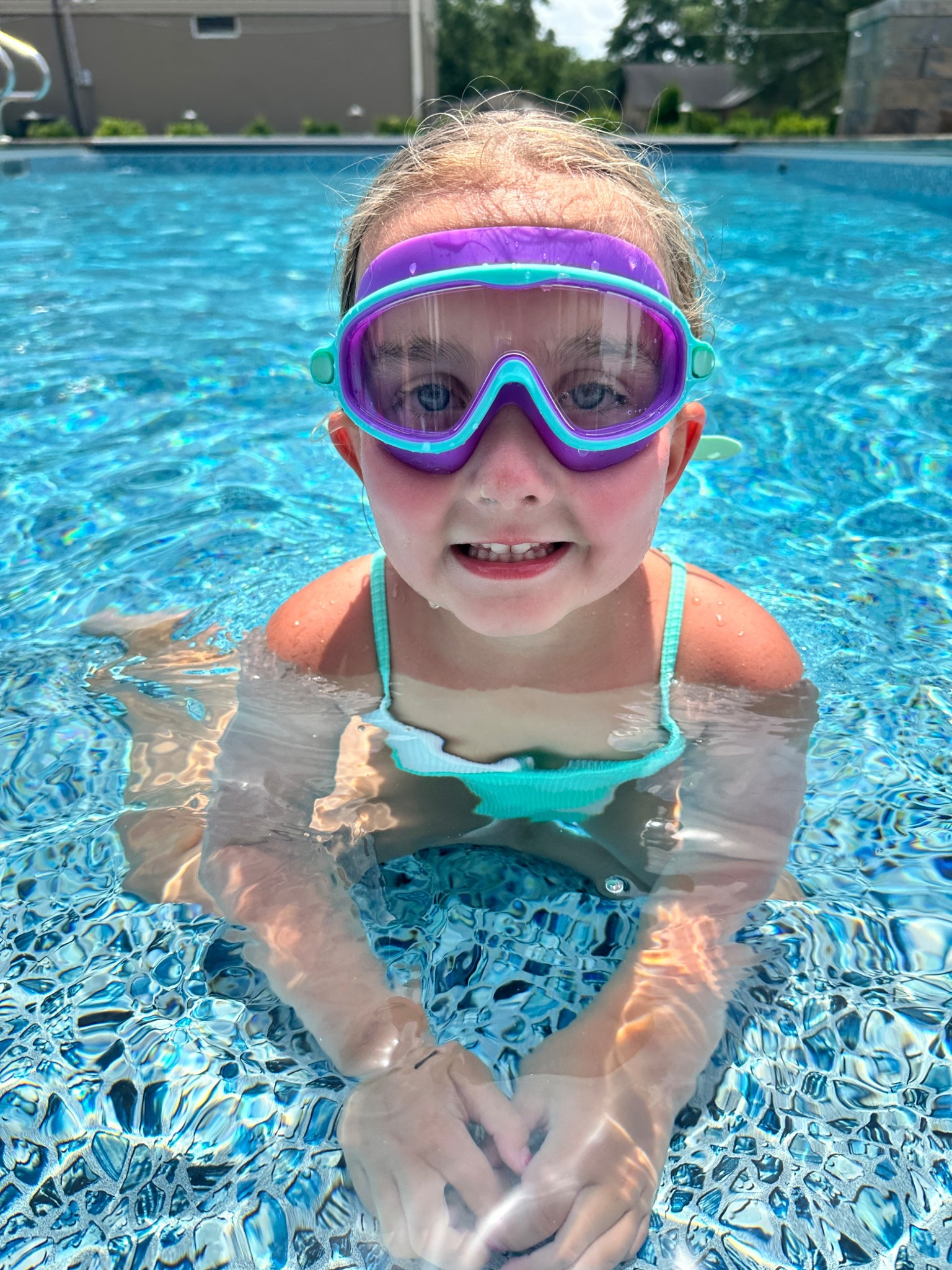 2 pack Swim goggles for kids!! UV protection, Anti-fog, and No leaking!! They also buckle in the back for easy on and off. 

Prime Day Deal!! 

$12.79

#LTKSeasonal #LTKFamily #LTKSwim