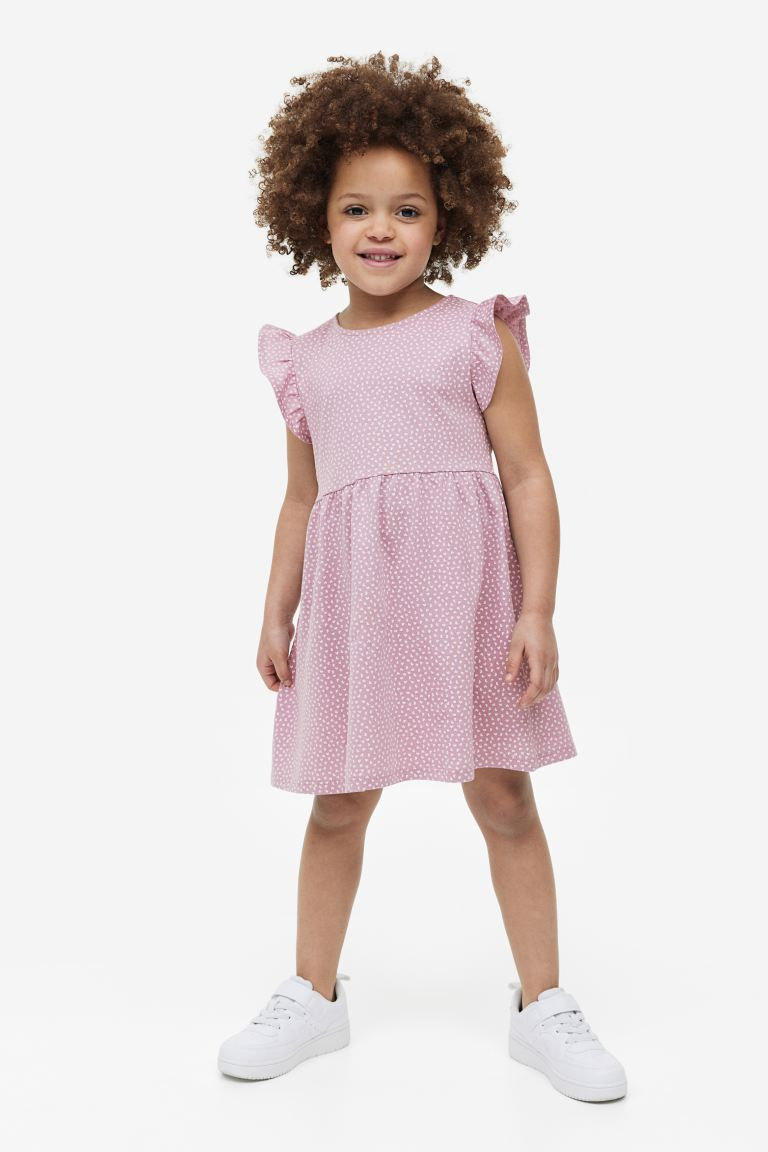 3-pack Jersey Dresses | H&M (US + CA)
