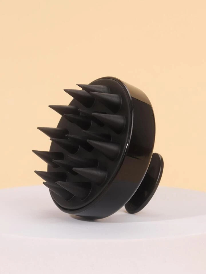 1pc Scalp Massager Shampoo Brush | SHEIN USA | SHEIN