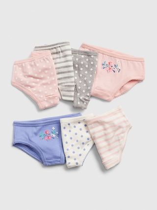 Toddler Floral Dot Bikini (7-Pack) | Gap (US)