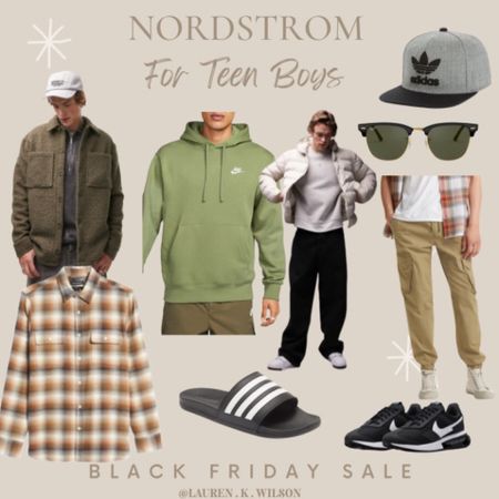 Nordstrom teen boy gift guide. Gifting
Ideas. Teenage boy. Teenager gift guide. Black Friday deals 

#LTKCyberweek #LTKsalealert #LTKGiftGuide