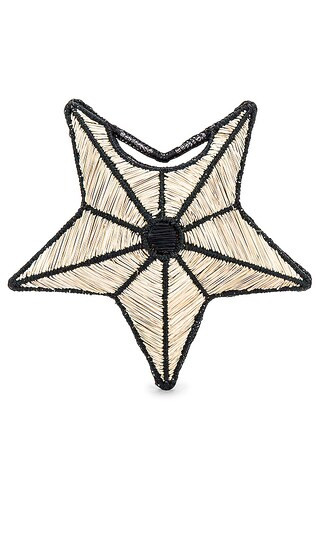 Starfish Mini Handbag in Black | Revolve Clothing (Global)