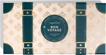 Bon Voyage 3-Piece Candy Bento Box | Nordstrom