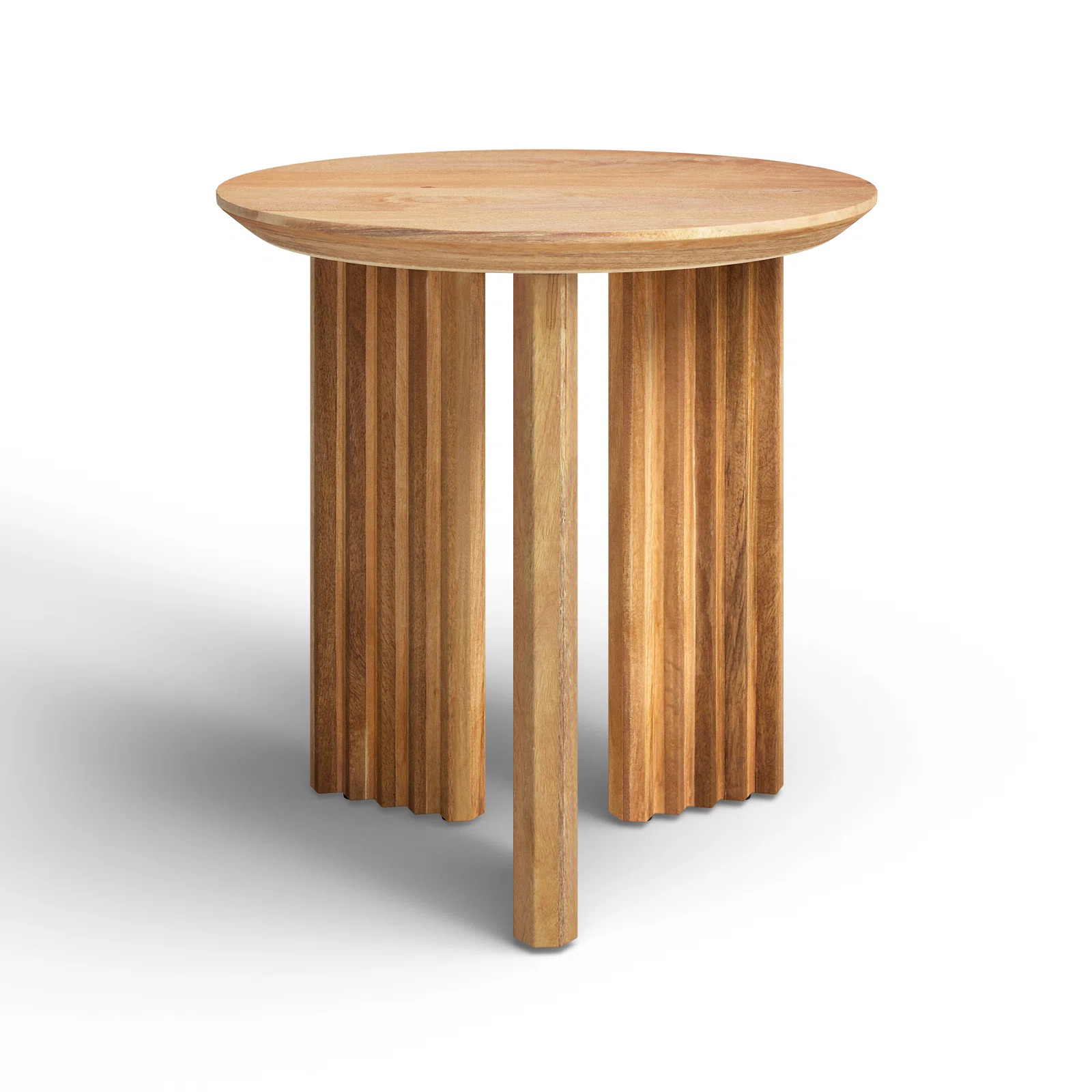 Edianna Modern End Table | Wayfair North America