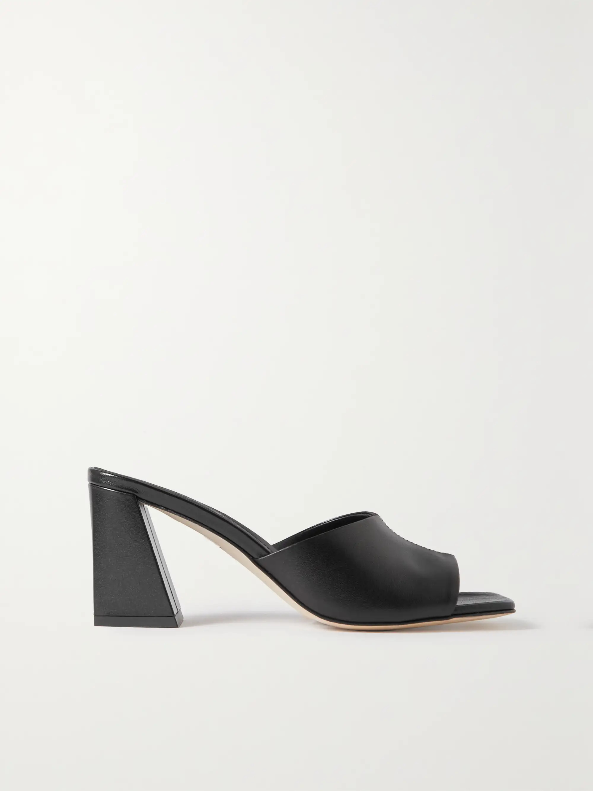 Sandi leather mules | NET-A-PORTER (UK & EU)