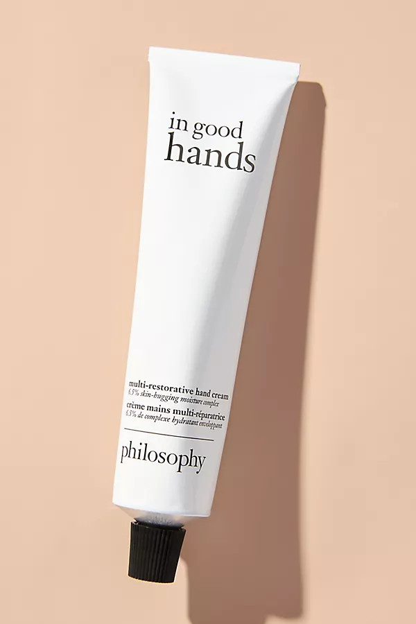 In Good Hands Multi-Restorative Hand Cream Full Size | Anthropologie (US)