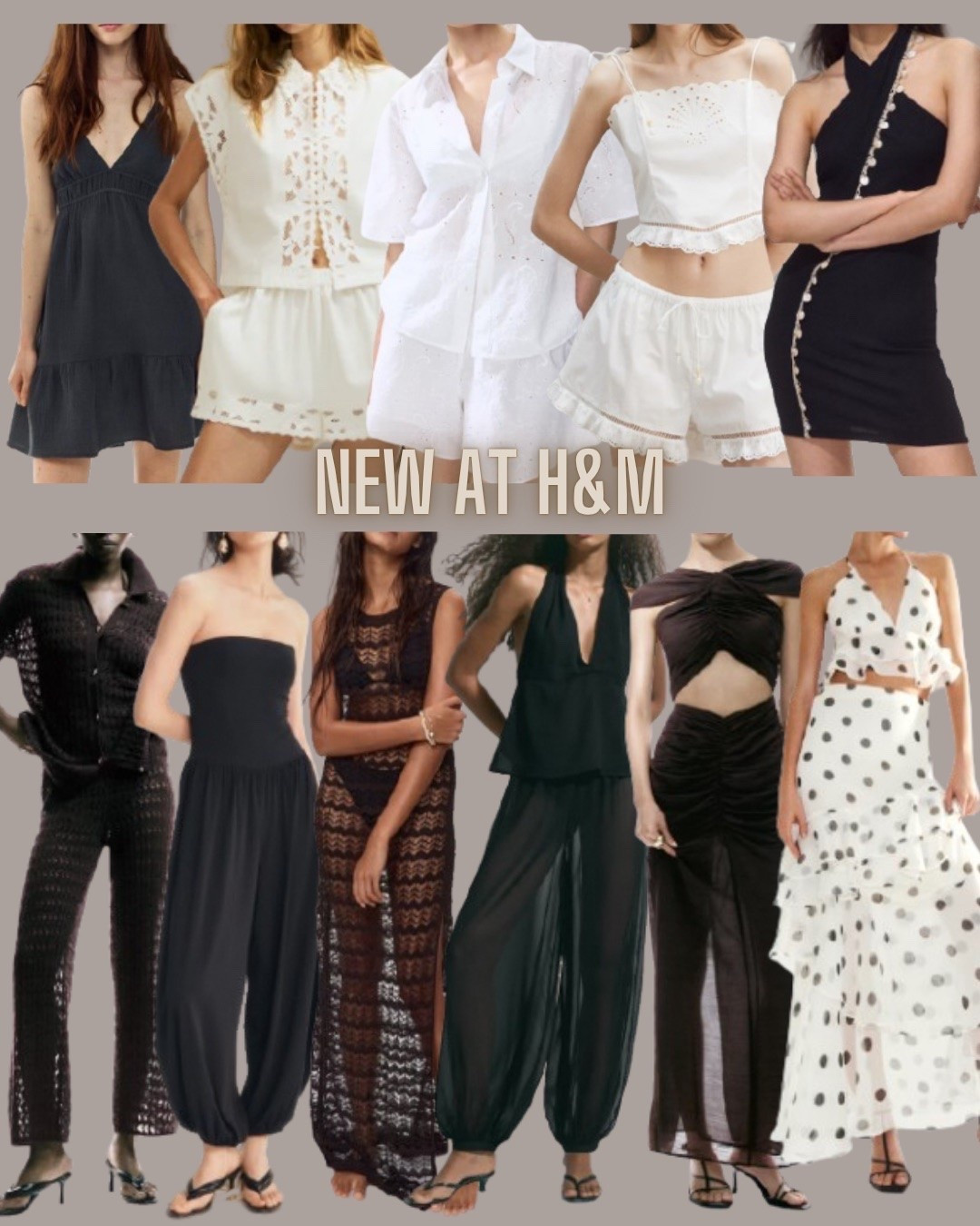 H&M fashion
Resort wear
Resort set
Vacation outfit
Swimsuit cover up
Matching set
Two piece set
Summer set
Summer outfit

#LTKSaleAlert