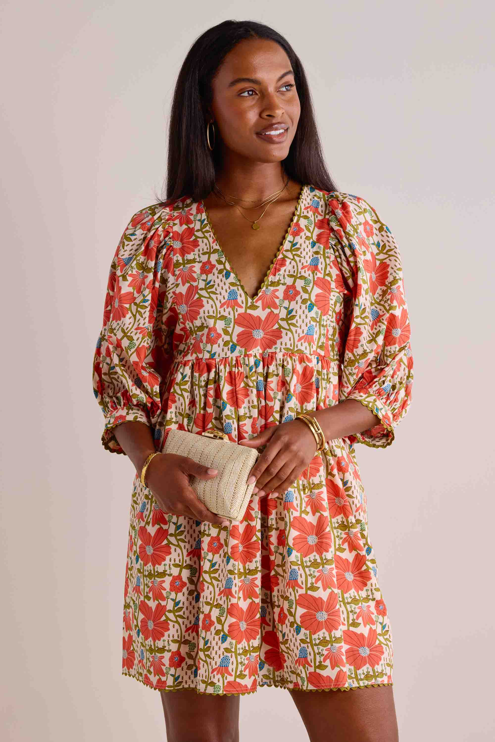 Landry Dress | Avara