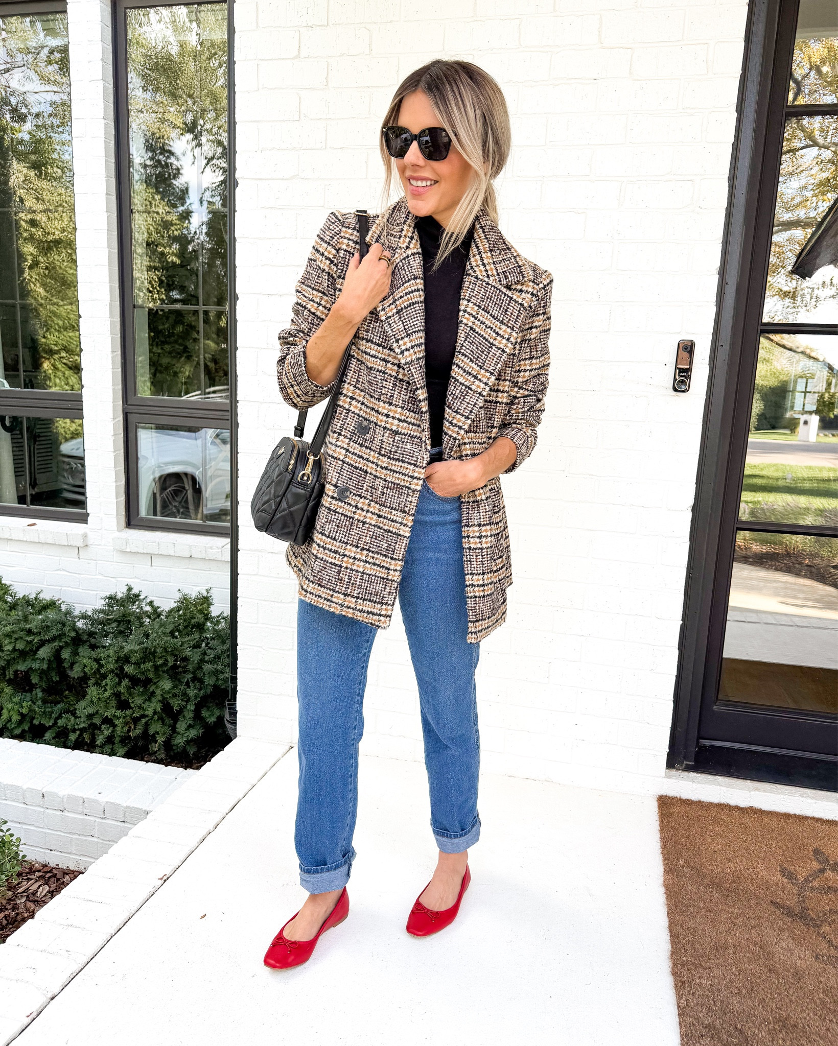 The cutest Fall look and it’s soooooo affordable! Everything linked below!

#LTKFindsUnder50