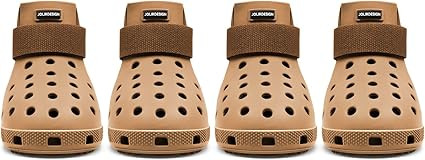 Dog Shoes for Hot Pavement - Dog Shoe for Small & Medium & Large Dogs, Dog Boots Paw Protectors, ... | Amazon (US)