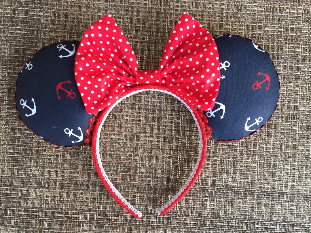 Cruise Mouse Ears, Mouse Ears - Etsy | Etsy (US)