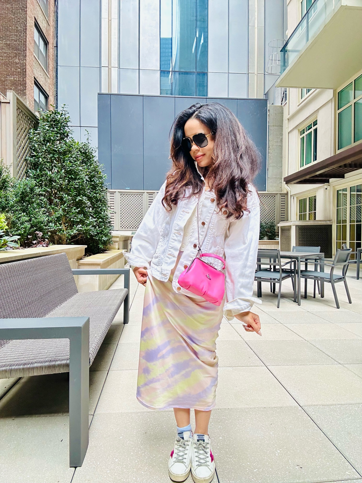 Feeling springy 🩷

#LTKFestival #LTKSeasonal #LTKbeauty
