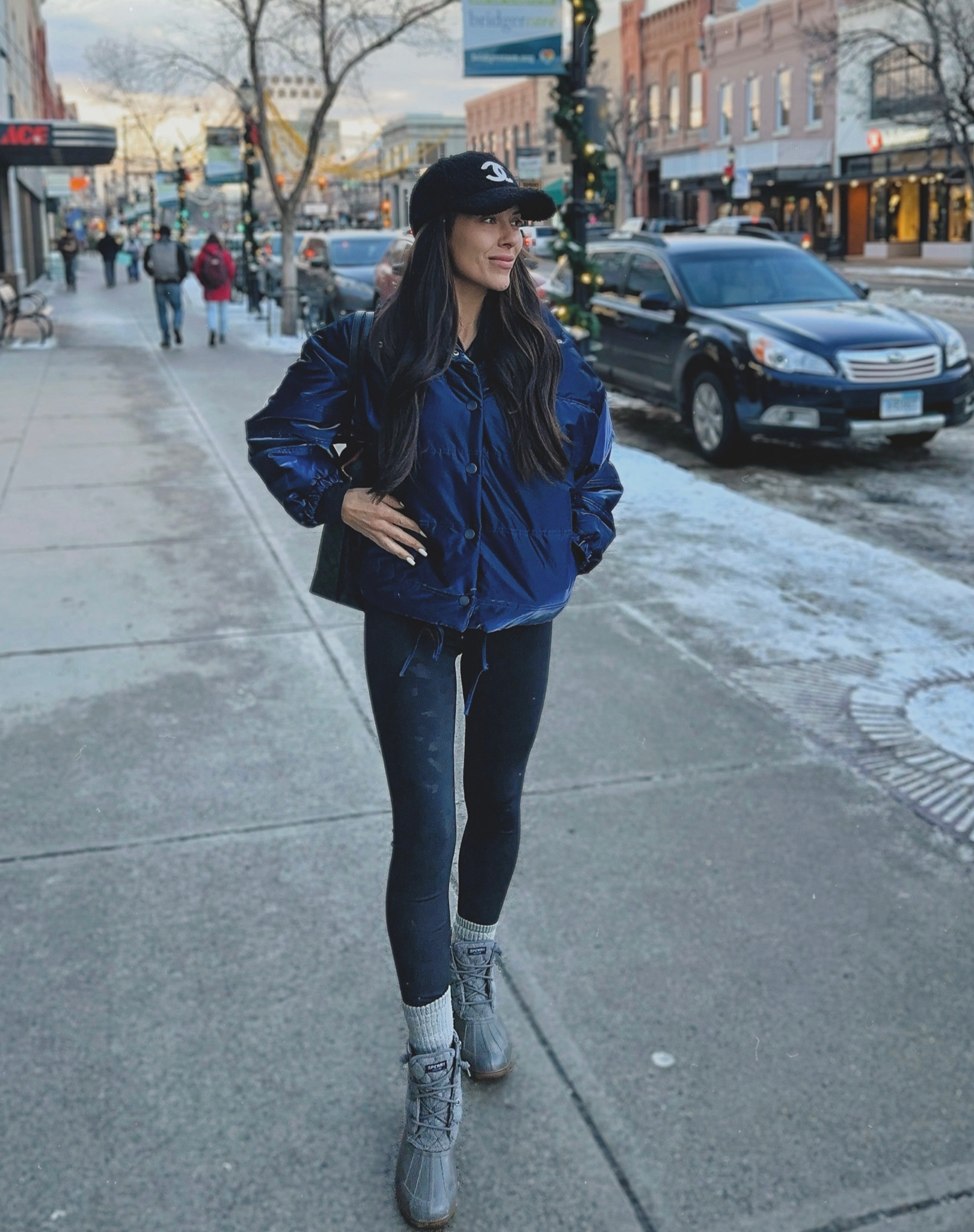 Love this fun blue jacket!💙💙

#winterjacket #bluejacket #jacket #jackets #target #targetfinds 

#LTKtravel #LTKstyletip #LTKfindsunder50