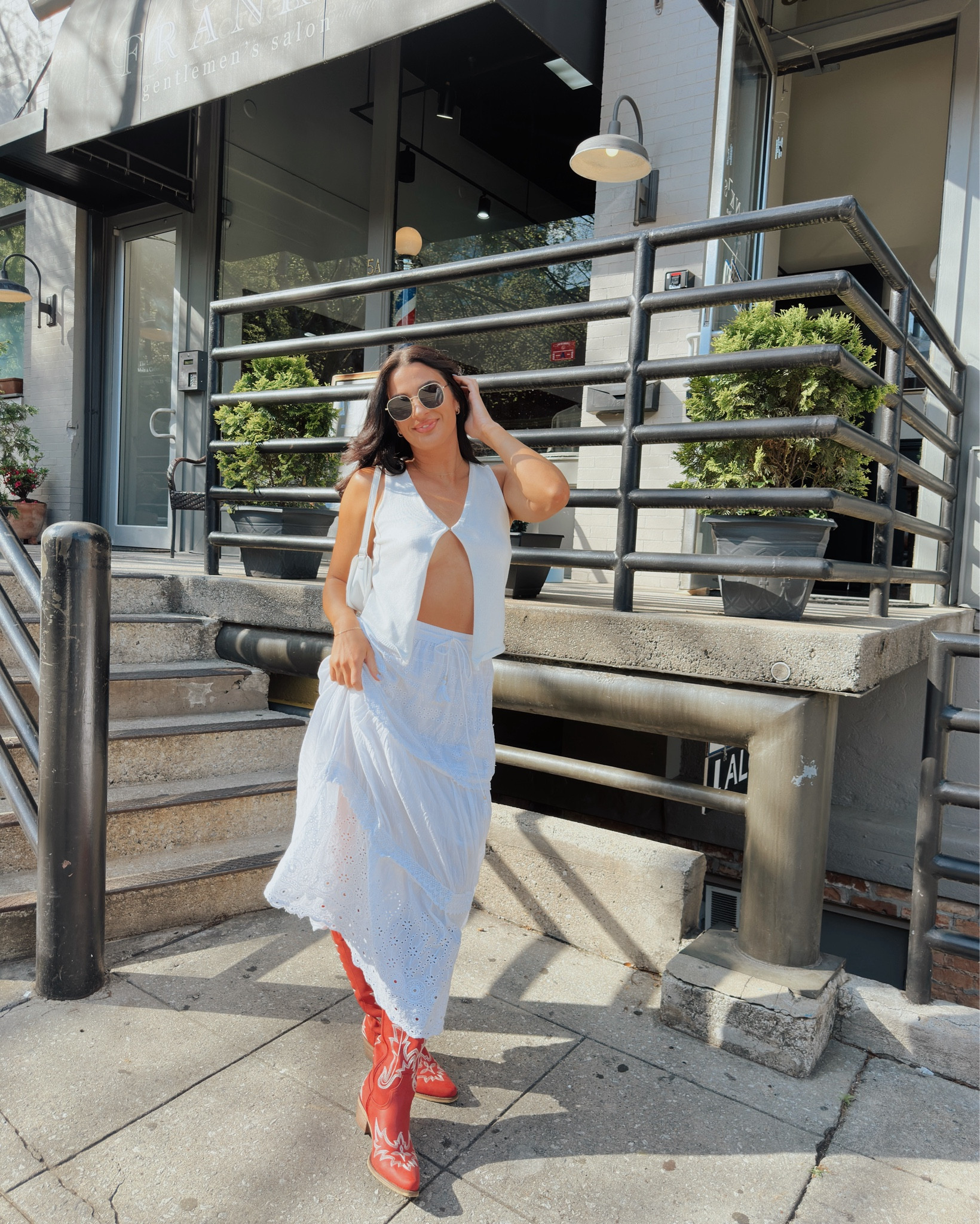 One of my fav country concert outfits yet 🤠

#LTKFindsUnder50 #LTKStyleTip #LTKFestival