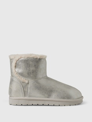 Kids Cozy Boots | Gap (US)