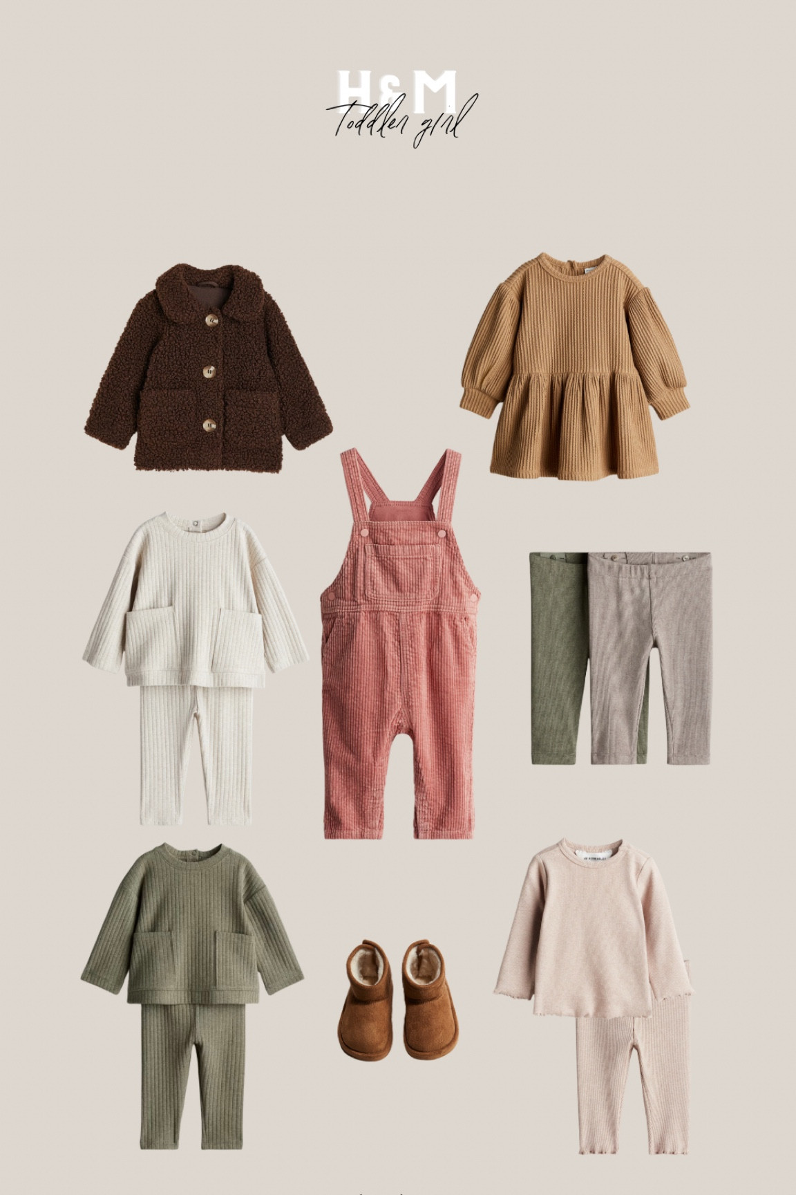 H&M baby / toddler girl finds for fall 

#LTKKids #LTKBaby #LTKSeasonal