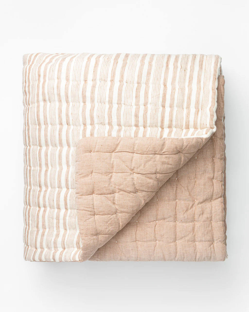 Stripe Gauze Quilt | McGee & Co.