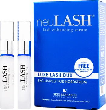neuLASH® Lash Enhancing Serum Duo Set $190 Value | Nordstrom | Nordstrom