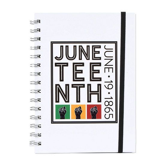 Juneteenth Notebook | JCPenney