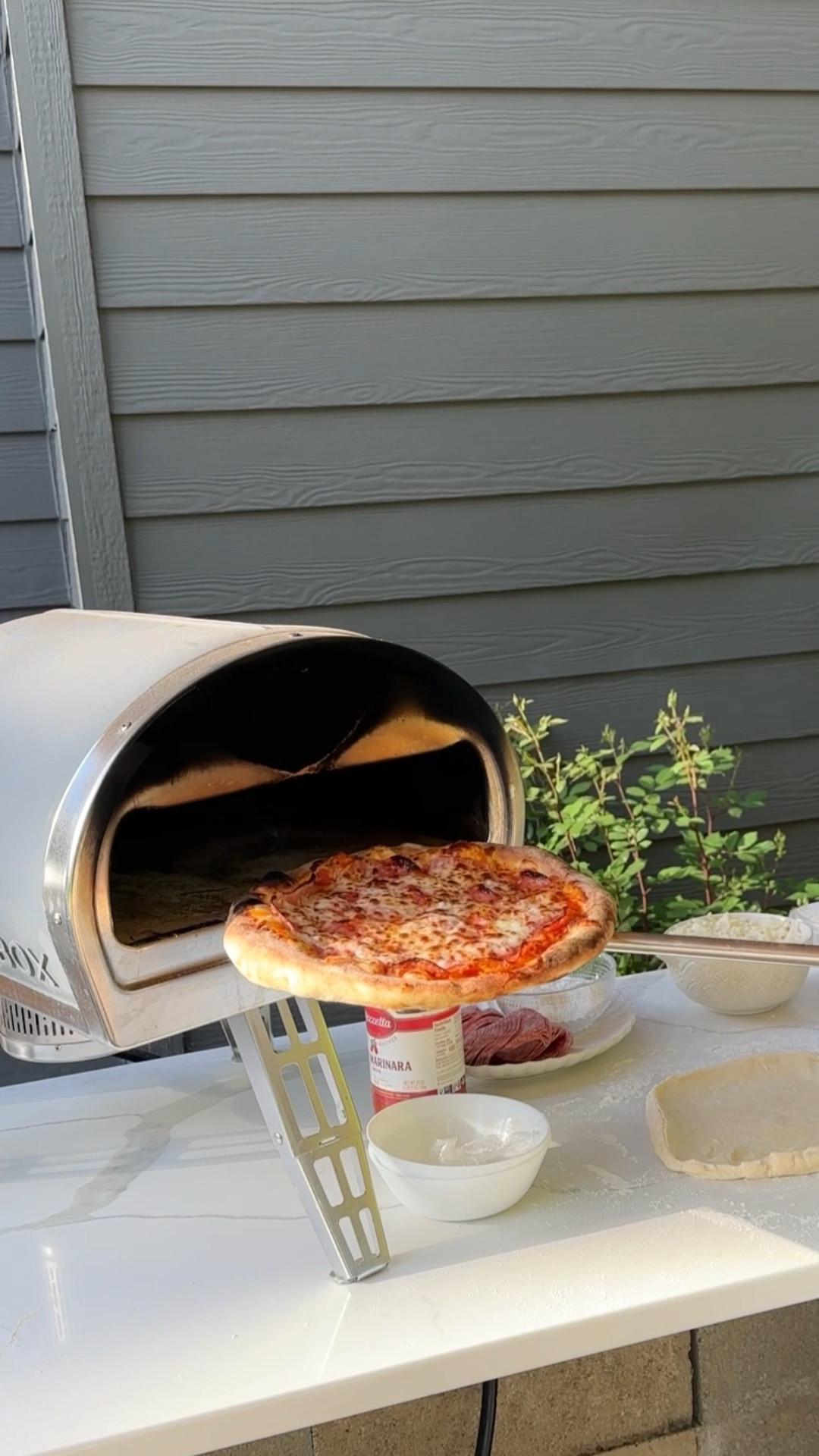 Make the best homemade pizza, it’s incredible!

#LTKdayinmylife #LTKfoodie #LTKSeasonal
