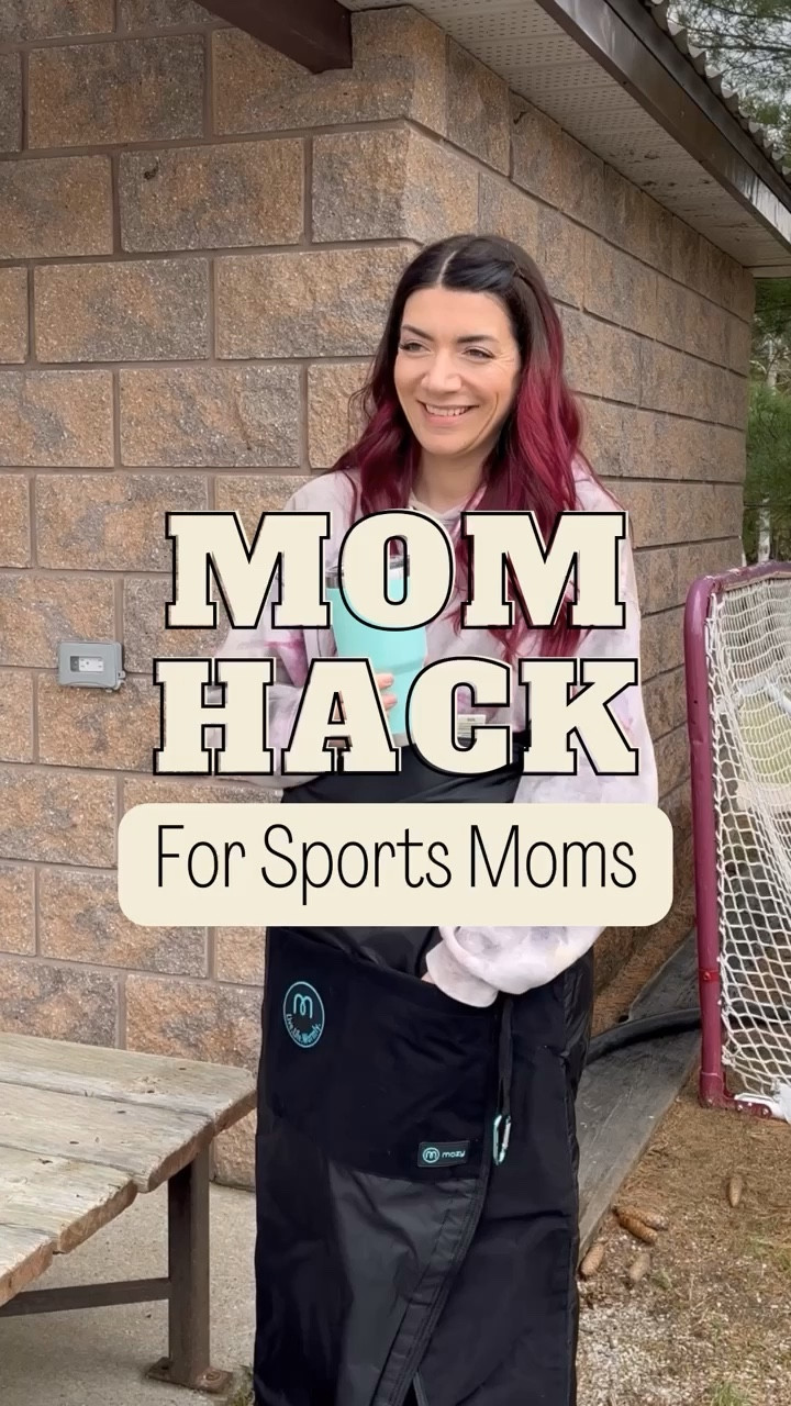 This Incredible Thermal Wrap For The Outdoors Keeps You 500% Warmer Than A Stadium Blanket Without Bulky Layers 🧥 

Folds up like a clutch, and fits my 30oz YETI and more in its pockets when it’s on! The ultimate #hockeymom hack 🏒 

💦 Weatherproof durable nylon shell to keep you dry
🌤️ Cozy fleece lining to keep in the heat
🔥 Flame-retardant for use around campfires

This thing seriously saves the day - I’m able to stay at my kiddos sporting events without freezing my tushy off! 🥳 

Grab one for yourself or for the Mom in your life who is always cold! 🥶  


#LTKVideo #LTKSeasonal #LTKGiftGuide