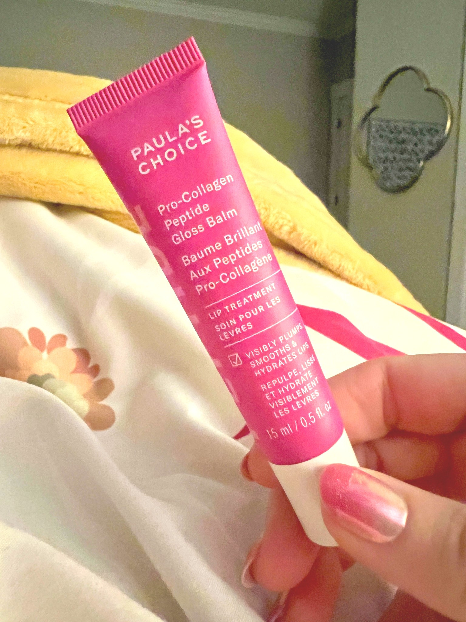 Superior LIP BALM 👄 that stays on and doesn’t have to be reapplied constantly! I’m OBSESSED. Also comes in a kit with a sheer deep plum shade. I own it too. 

#LTKselfcare #LTKFindsUnder50 #LTKBeauty