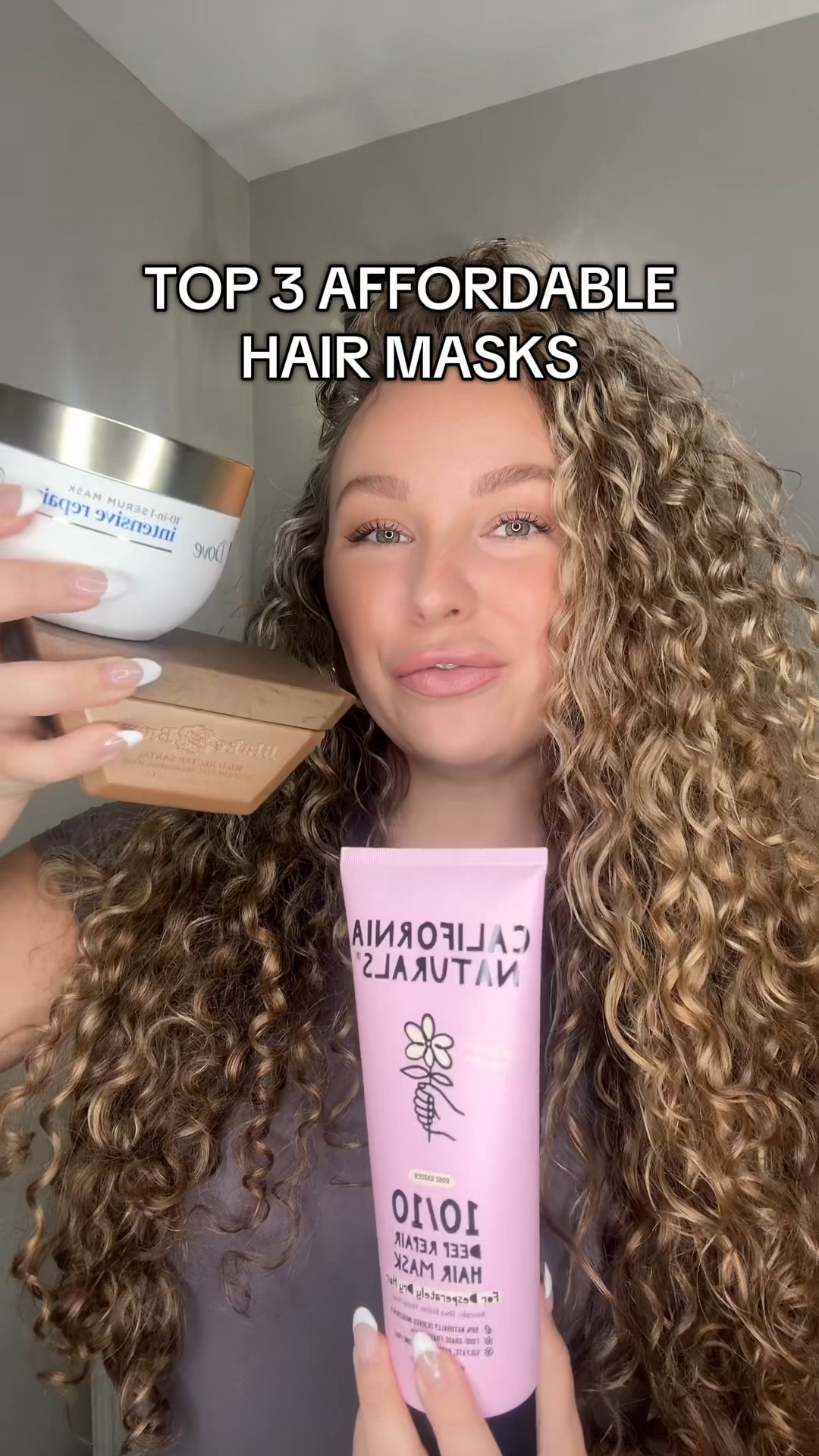 3 affordable hair masks! #haircare #beauty #curlyhair


#LTKBeauty