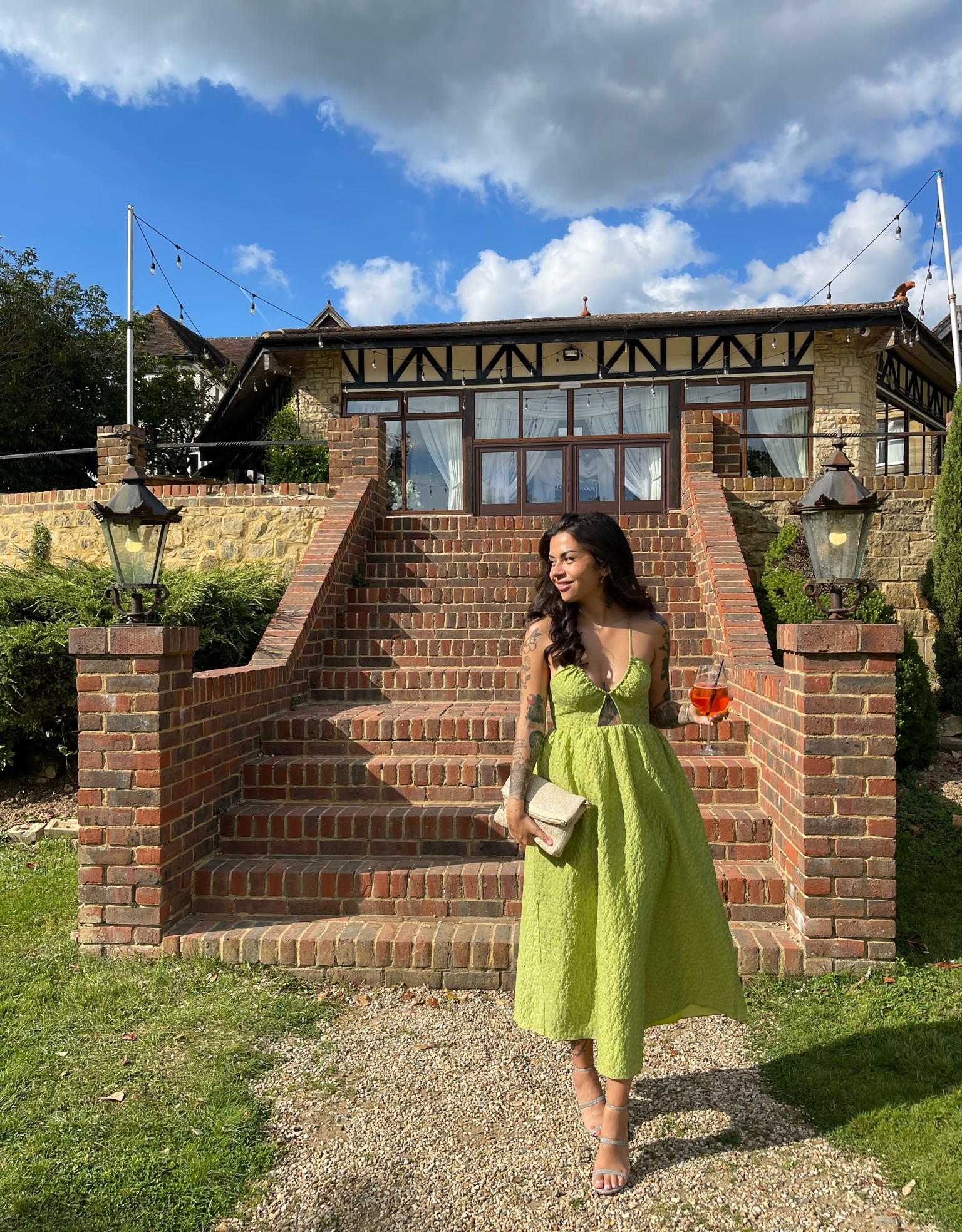 aperol spritz not included 

#LTKeurope #LTKSeasonal #LTKwedding