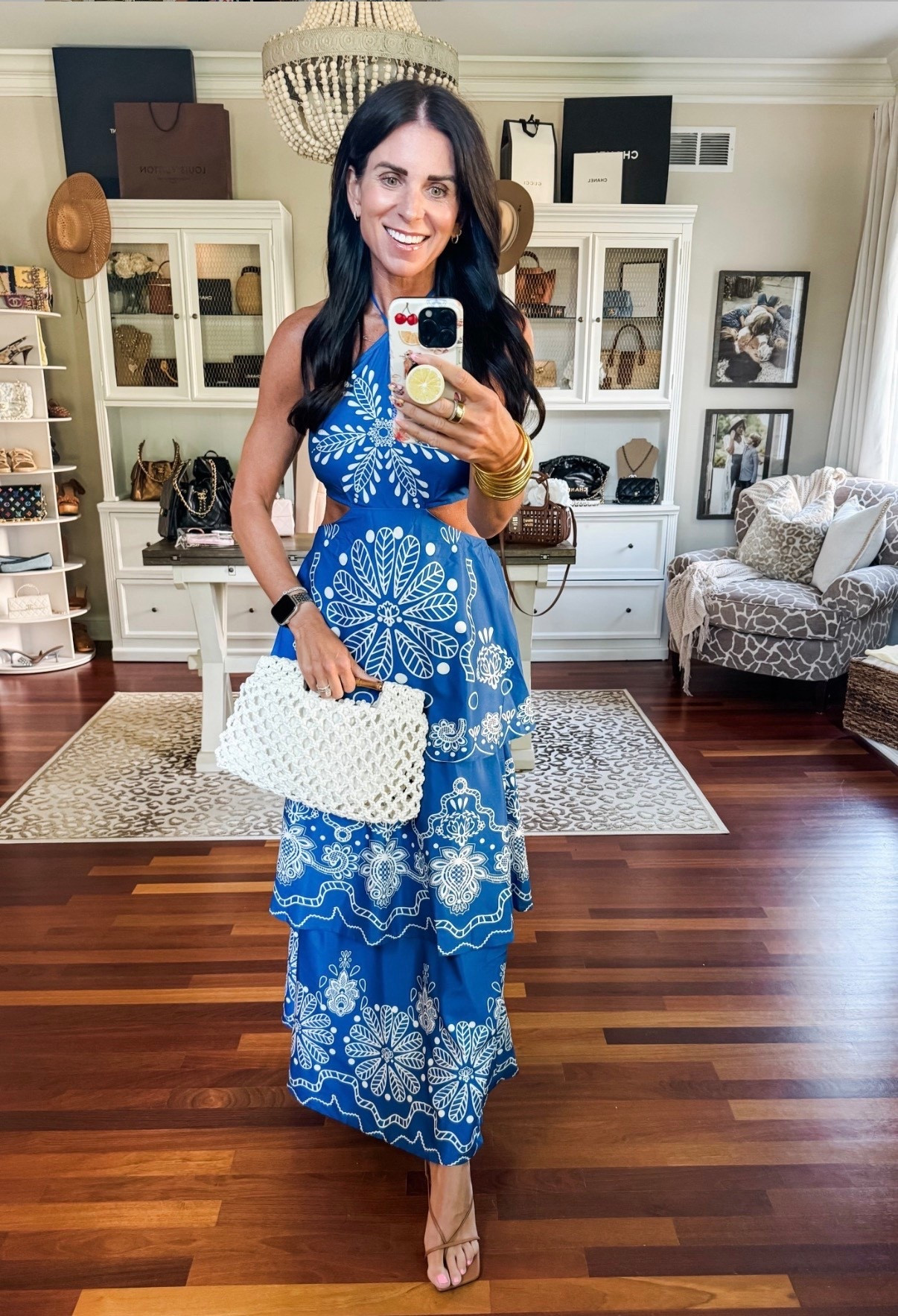 Such a pretty farm Rio look for less vacation dress

#LTKmomlife #LTKootd #LTKTravel