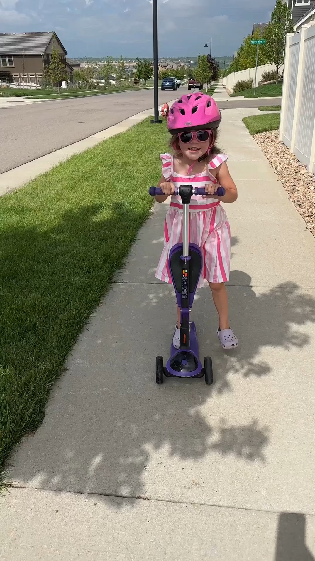 Grab this kids' kick scooter for only $50! Perfect outdoor activity for kids during the spring and summer seasons! #kidsbirthdaygift #screenfreeactivity #amazonfinds #toddlergifts

#LTKSeasonal #LTKKids #LTKGiftGuide
