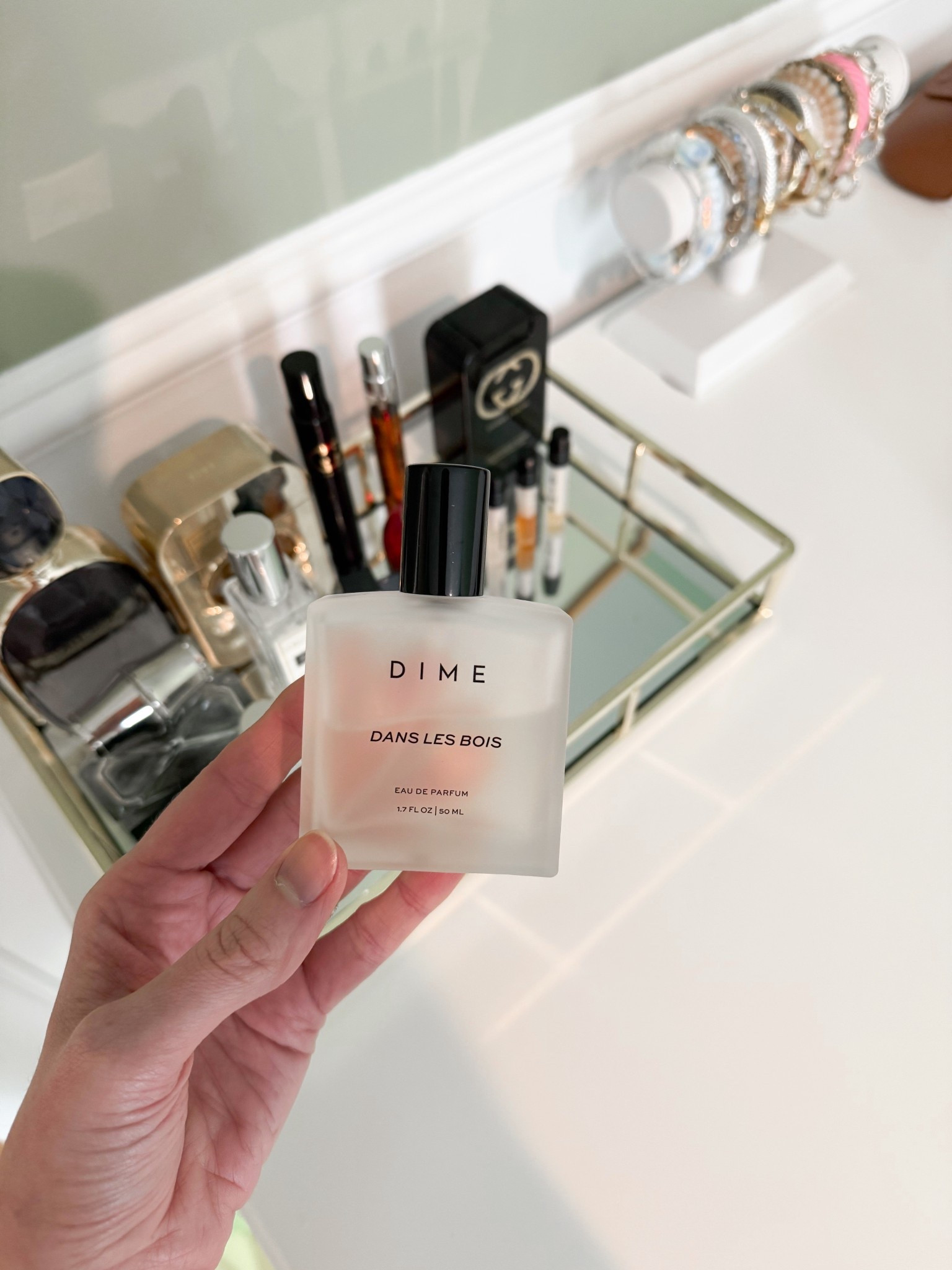 Non toxic perfume 💗