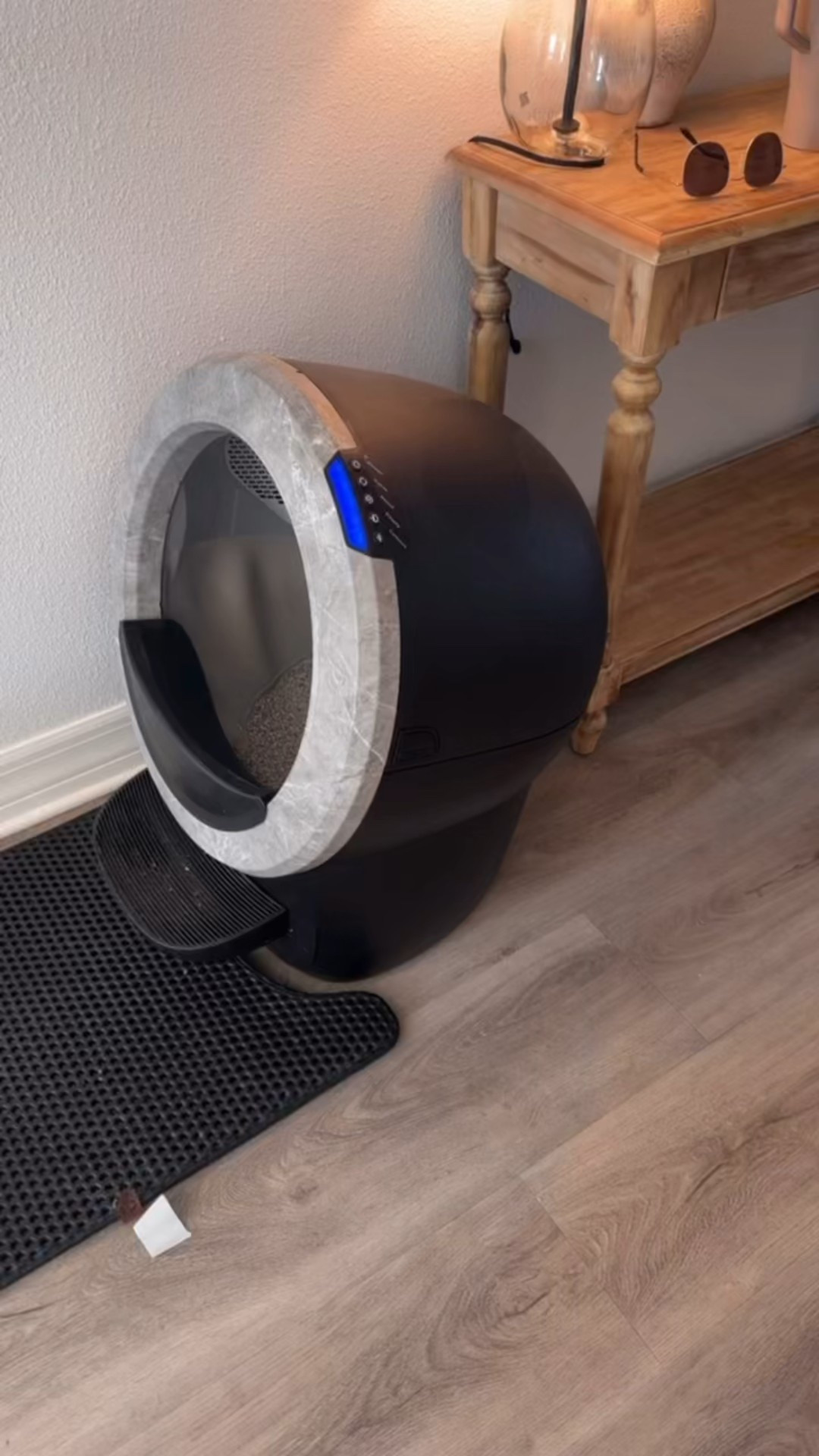 Non-negotiable for Cat Mommas. Smart Litter Robot! 

#LTKmomlife #LTKHome