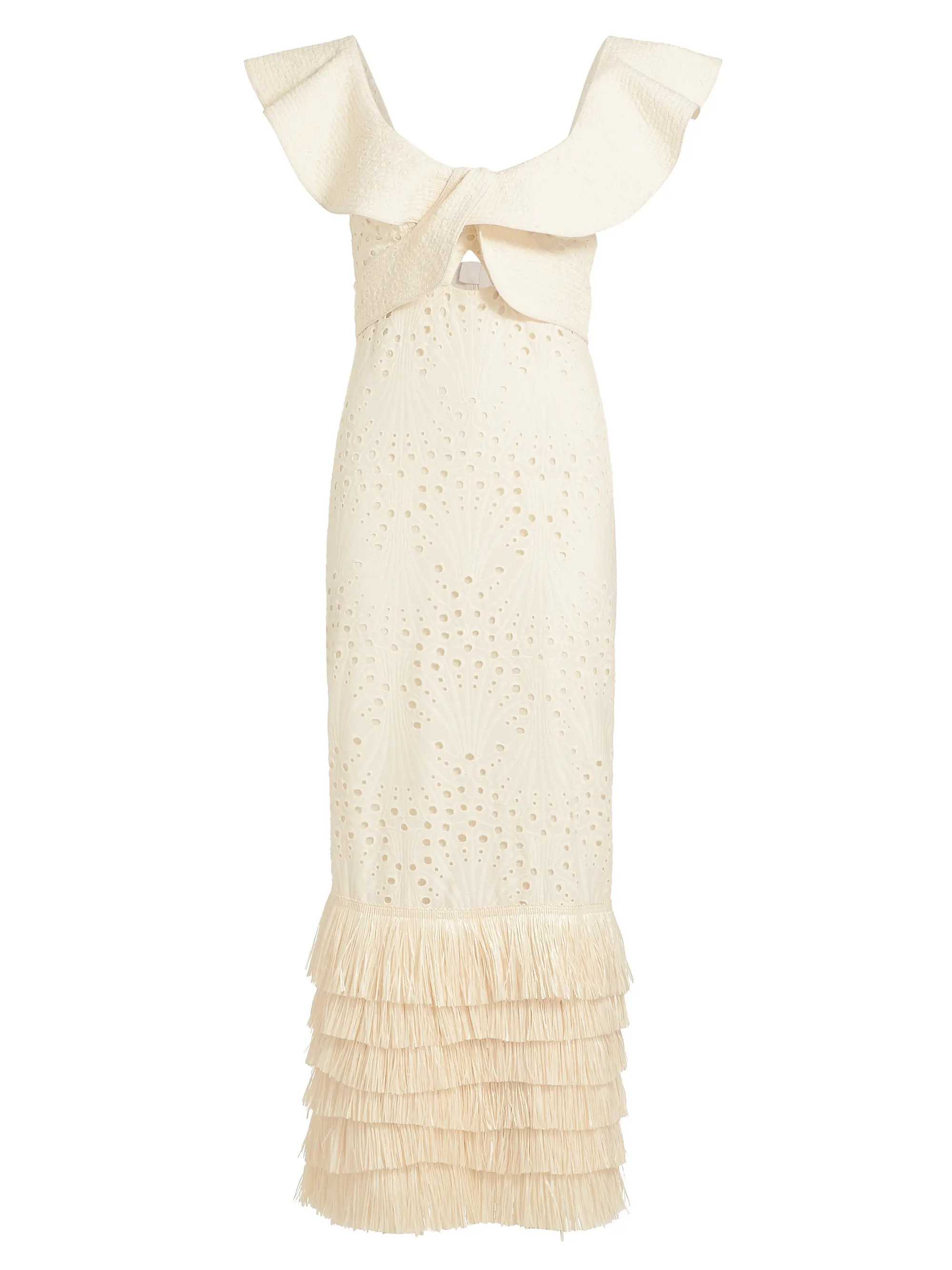 Glory Days Eyelet Maxi Dress | Saks Fifth Avenue