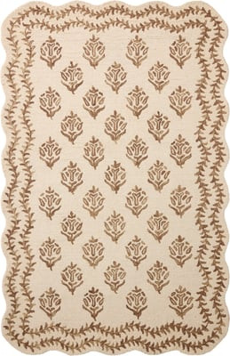 Rifle Paper Co. x Loloi Lisette LST-01 Traditional / Oriental Area Rugs | Rugs Direct | Rugs Direct