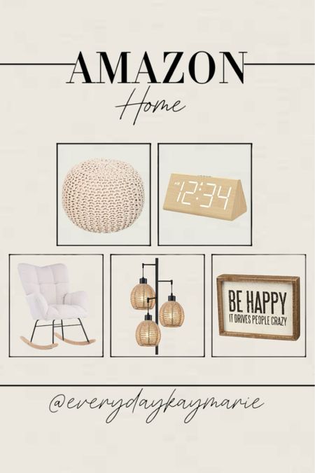 Home finds💕

Home decor, floor lamp, rocking chair 

#LTKFindsUnder100 #LTKHome #LTKOver40