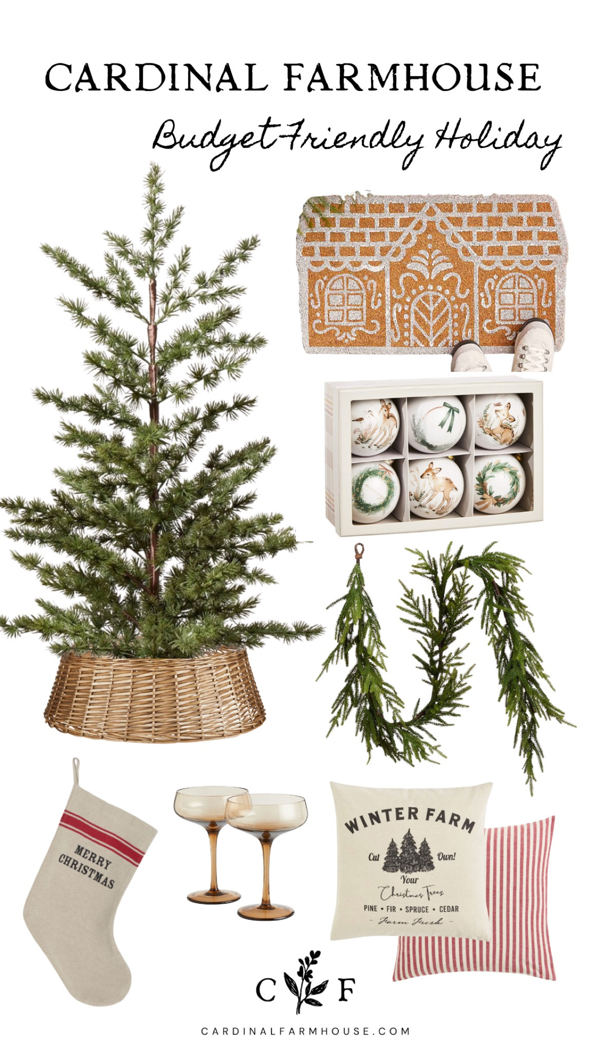 Budget friendly holiday decor 🌟🎄

#LTKhome #LTKHoliday #LTKHolidaySale