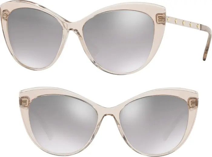 Medusa 57mm Cat Eye Sunglasses | Nordstrom Rack