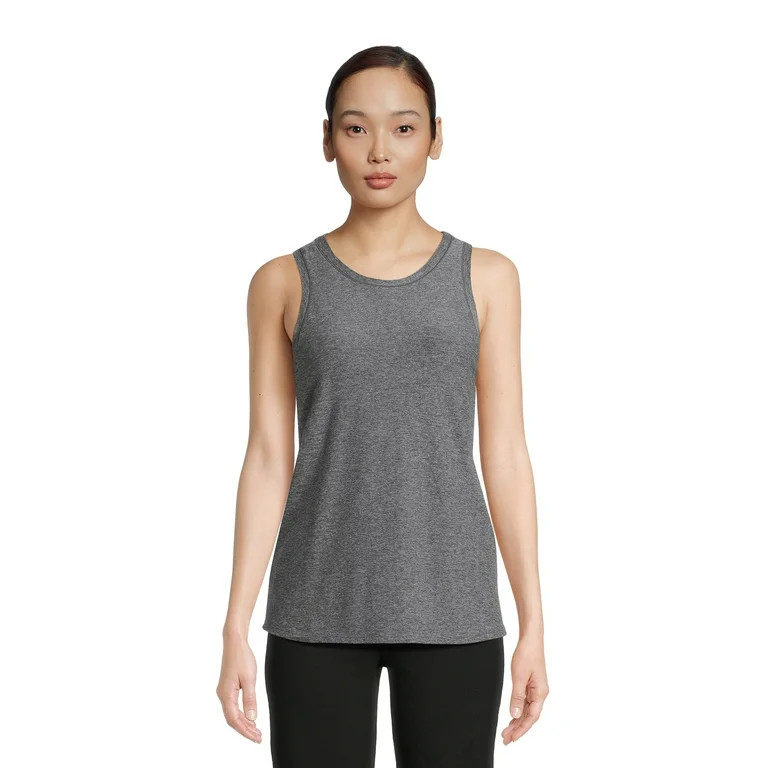 Athletic Works Women's ButterCore Tank Top, Sizes XS-XXXL | Walmart (US)
