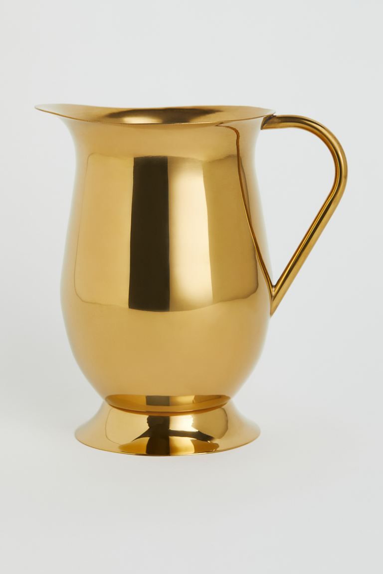Stainless Steel Pitcher | H&M (US + CA)