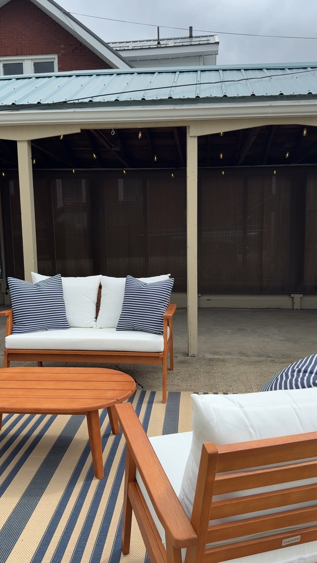 #Ad Creating the perfect outdoor hosting space just in time for summer! Way Day is HERE until April 27th, up to 80% off + free shipping!
#wayfair #wayfairpartner #WayDay @Wayfair 

#LTKSeasonal #LTKSaleAlert #LTKHome