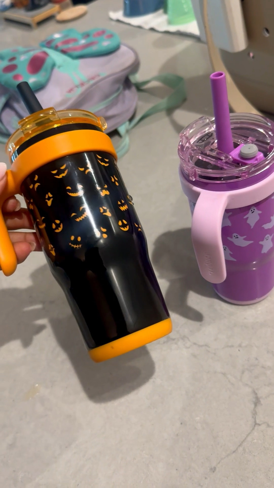 No-spill cups for $13

#LTKKids #LTKSeasonal #LTKFamily
