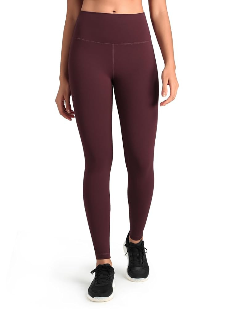 HeyNuts Workout Pro Leggings, High Waisted Compression Gym Tummy Control Athletic Yoga Pants | Amazon (US)