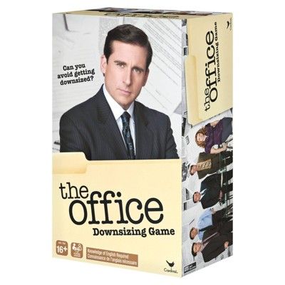 The Office -Downsizing Board Game | Target